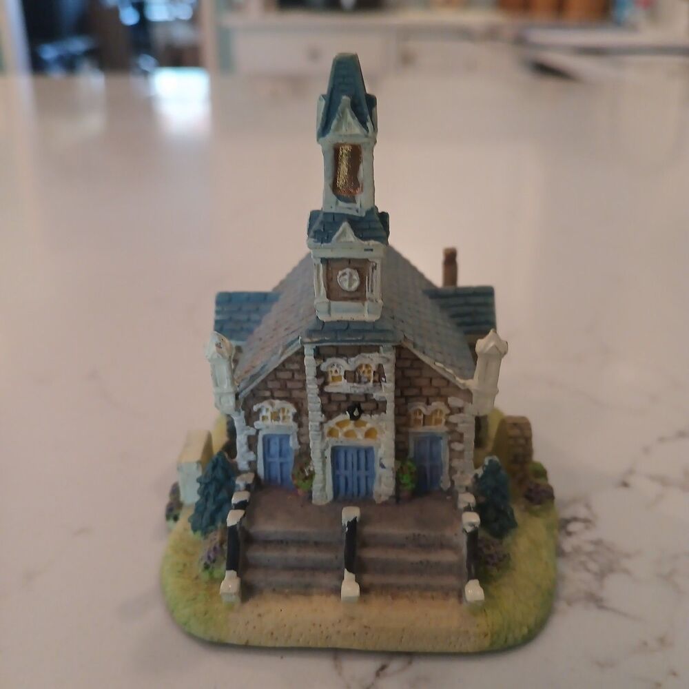 Liberty Falls Village Collection - AH134 Church of the Epiphany  1997